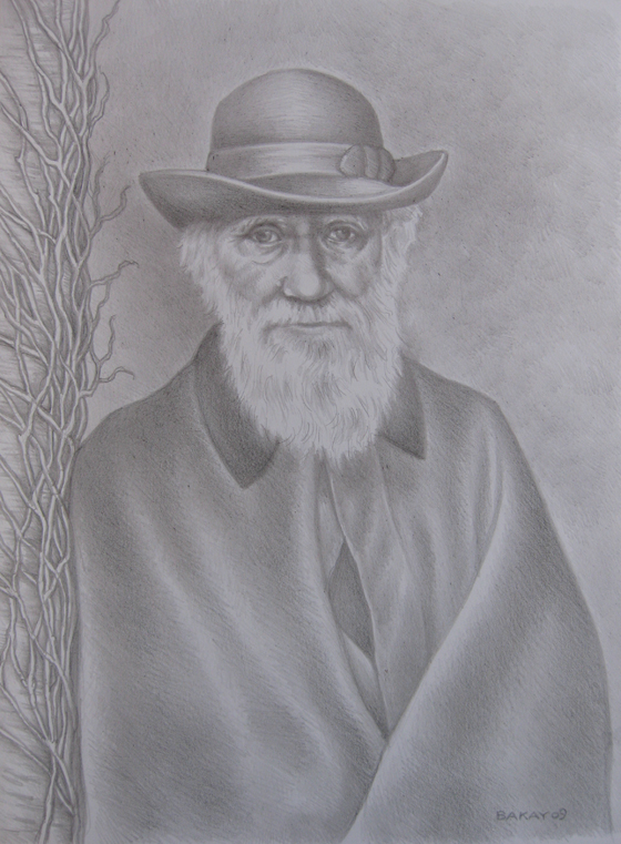 Image of Charles Darwin