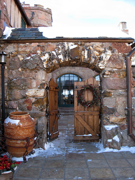 Cherokee Ranch and Castle Foundation